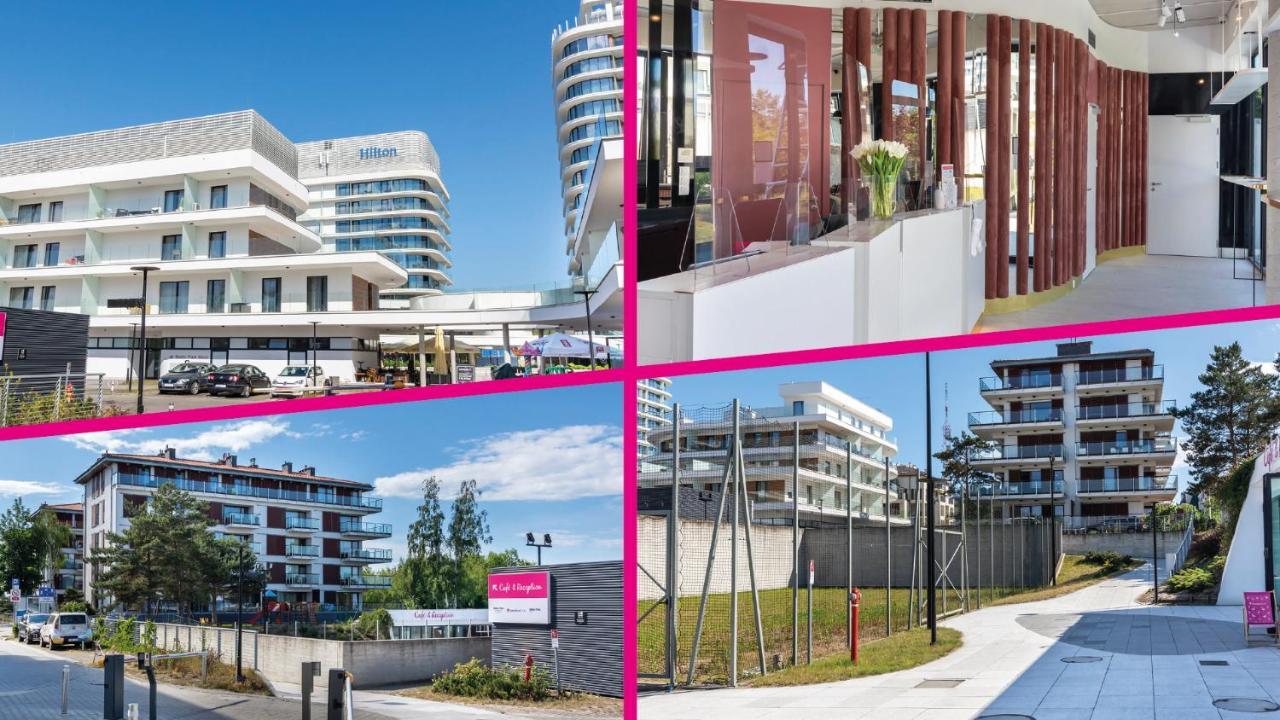 Vacationclub - Stella Baltic Apartment 7 斯维诺乌伊希切 外观 照片