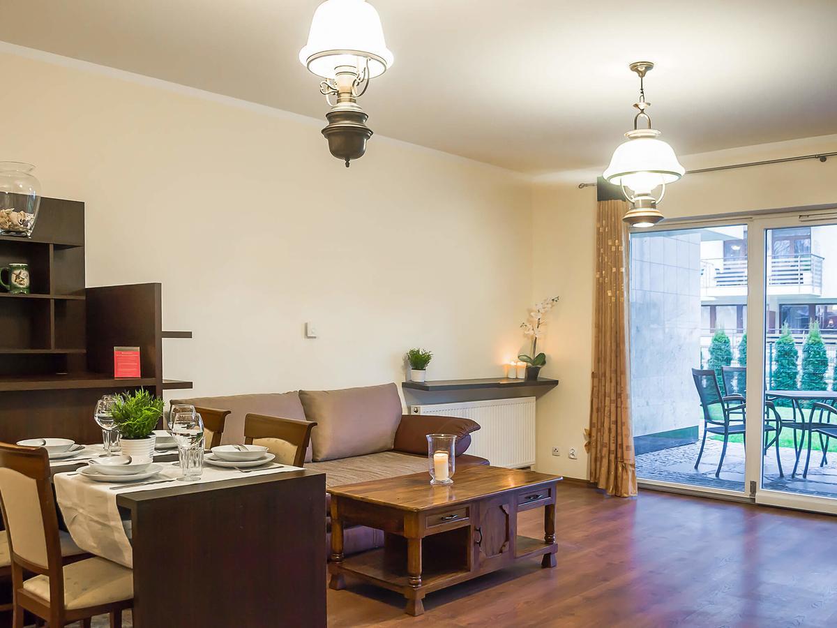 Vacationclub - Stella Baltic Apartment 7 斯维诺乌伊希切 外观 照片